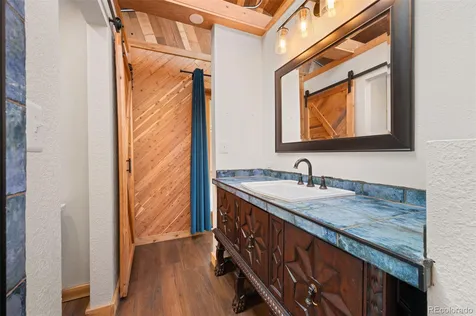 9149 Fallen Rock Road Conifer CO 80433