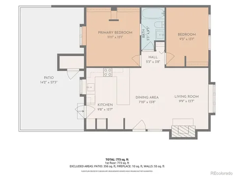 9604 W Chatfield Avenue Littleton CO 80128