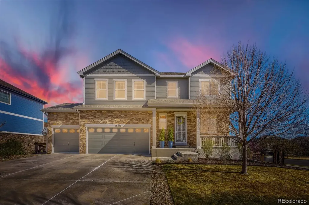 26285 E Frost Place Aurora CO 80016