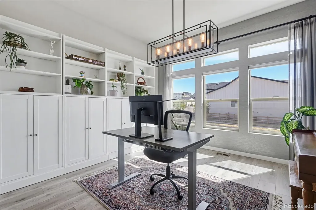 1857 Clayhouse Drive Colorado Springs CO 80921