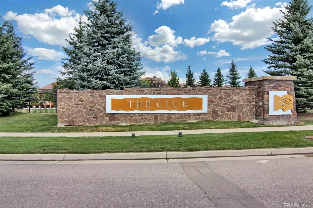 1857 Clayhouse Drive Colorado Springs CO 80921