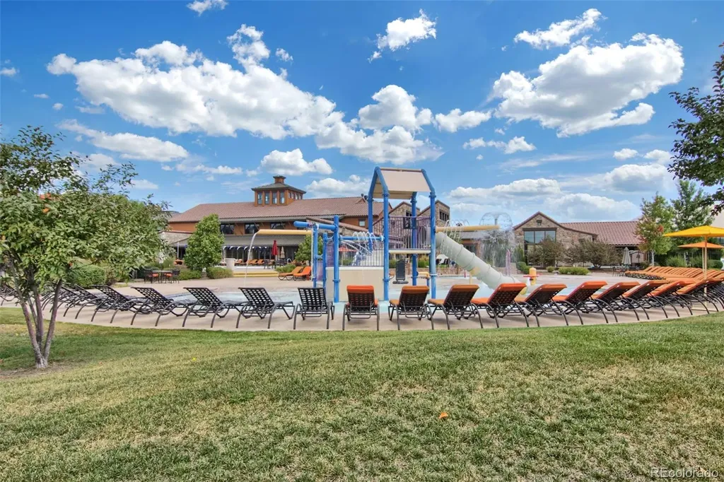 1857 Clayhouse Drive Colorado Springs CO 80921