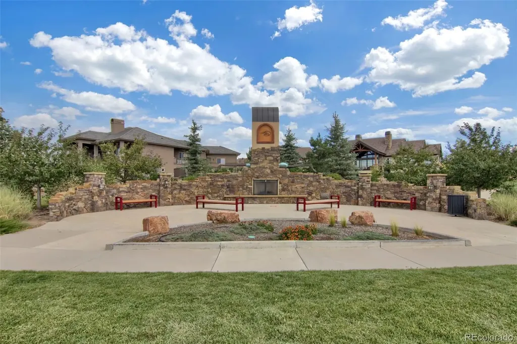 1857 Clayhouse Drive Colorado Springs CO 80921
