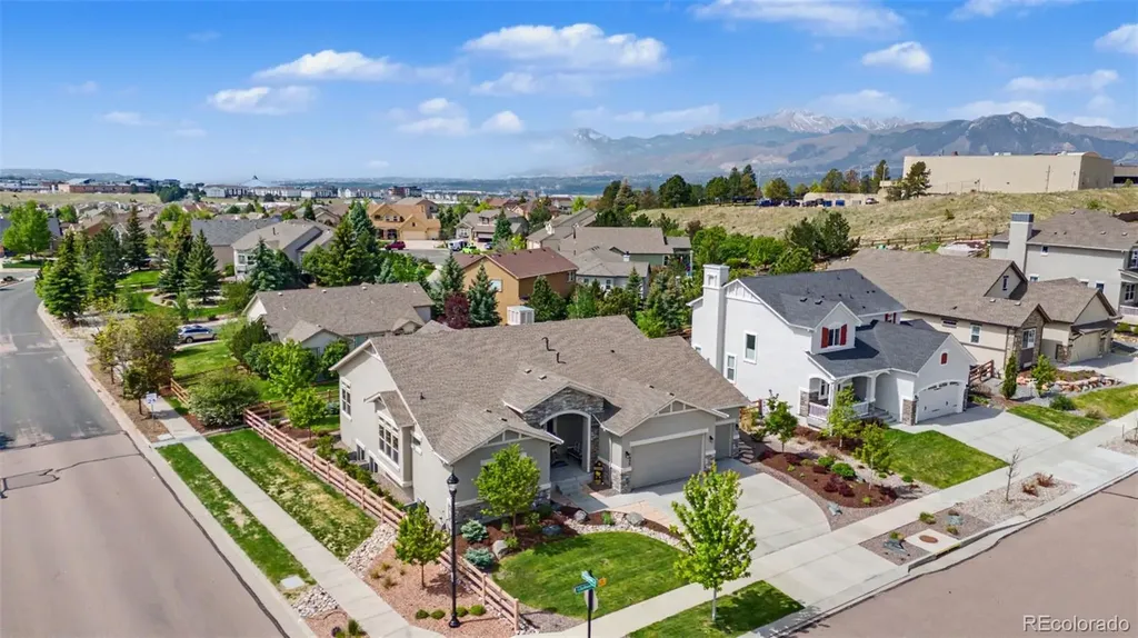 1857 Clayhouse Drive Colorado Springs CO 80921