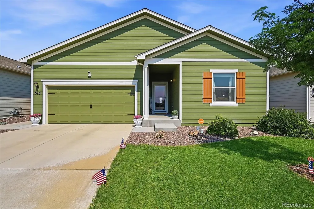 518 Jordan Street Keenesburg CO 80643