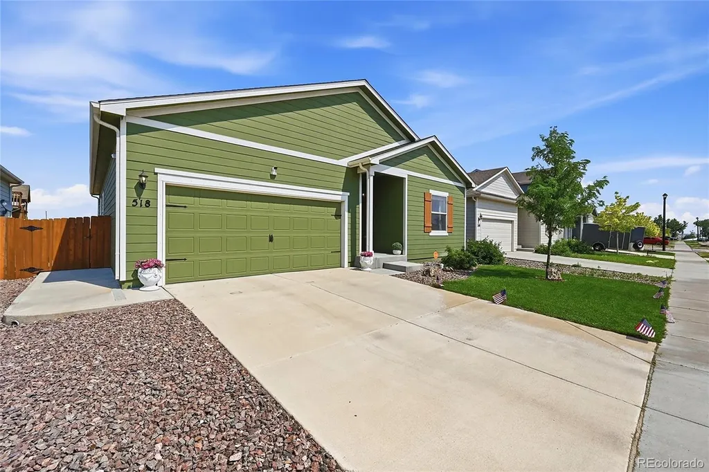 518 Jordan Street Keenesburg CO 80643