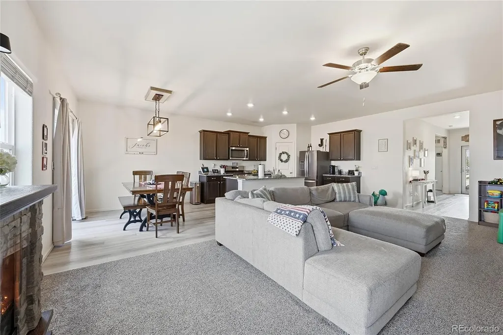 518 Jordan Street Keenesburg CO 80643