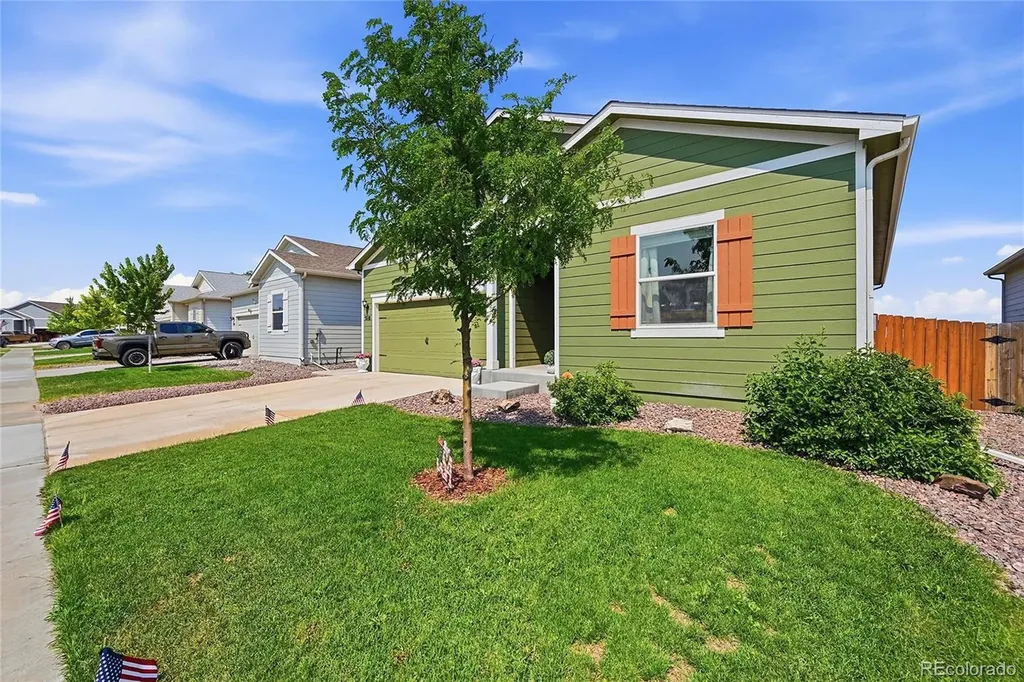 518 Jordan Street Keenesburg CO 80643