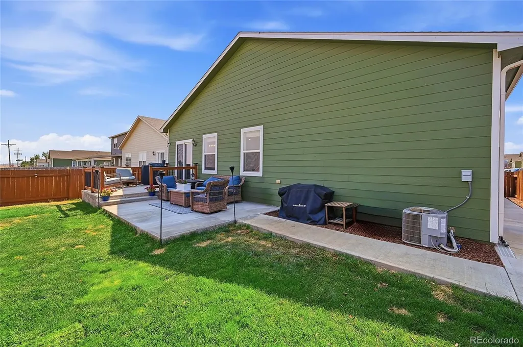 518 Jordan Street Keenesburg CO 80643