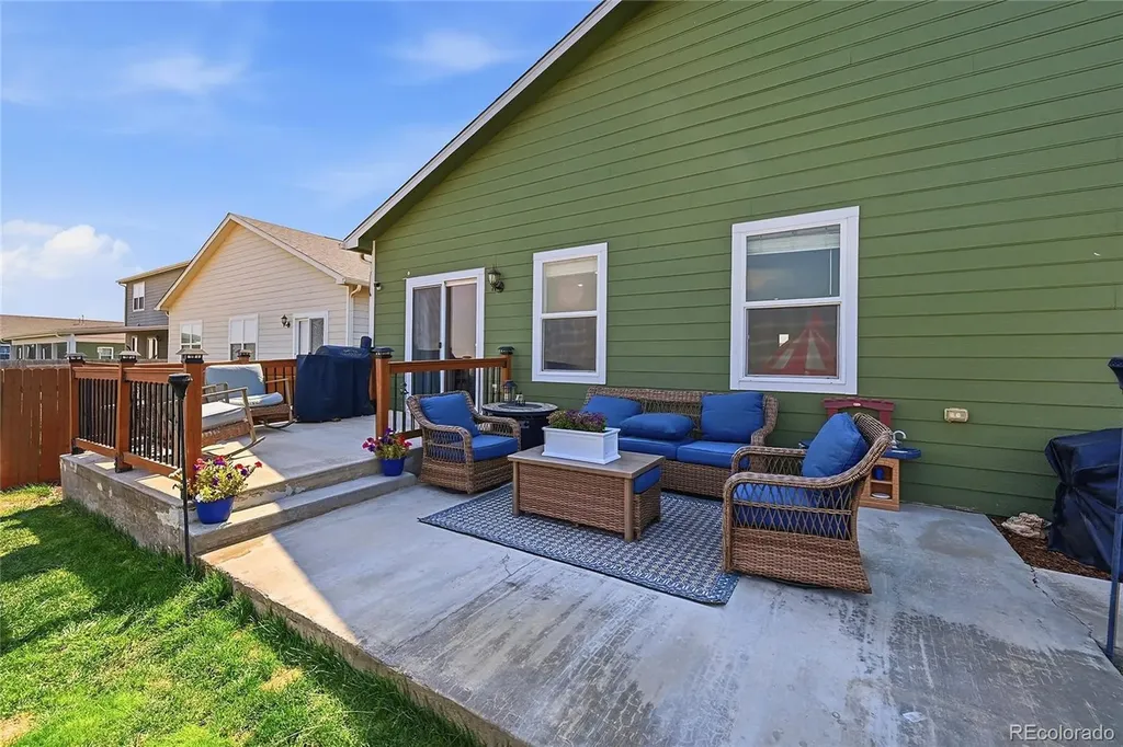 518 Jordan Street Keenesburg CO 80643