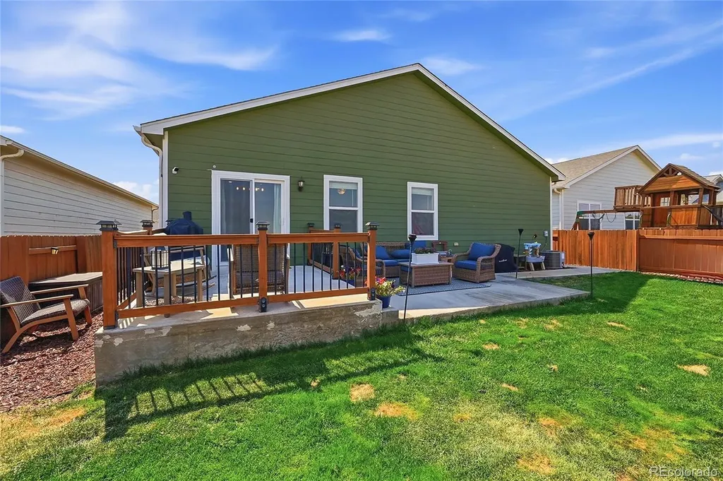 518 Jordan Street Keenesburg CO 80643