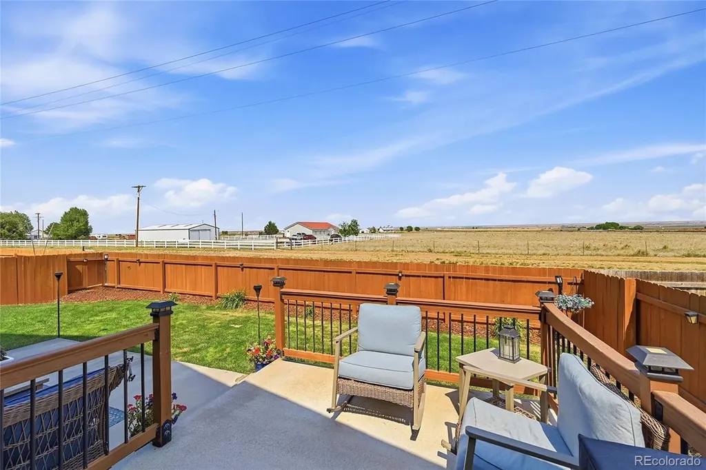 518 Jordan Street Keenesburg CO 80643
