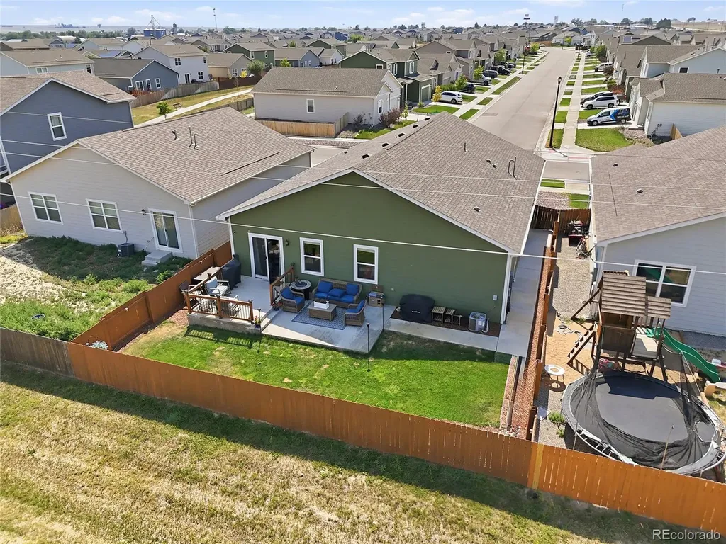 518 Jordan Street Keenesburg CO 80643