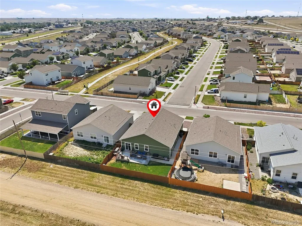 518 Jordan Street Keenesburg CO 80643