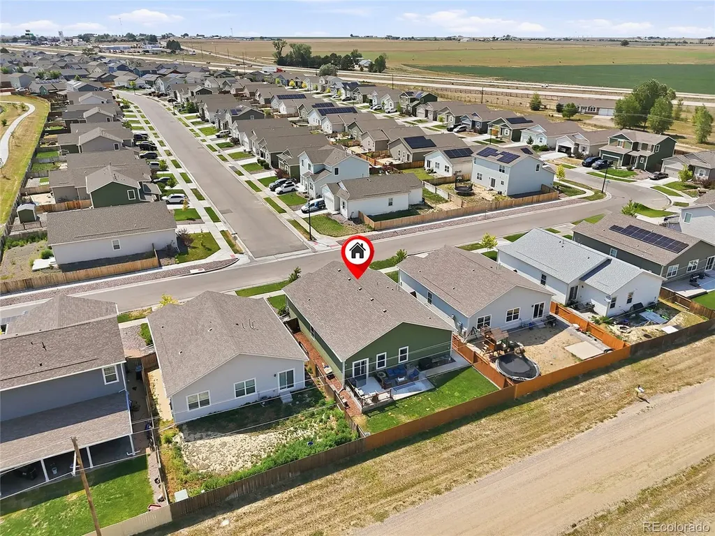 518 Jordan Street Keenesburg CO 80643