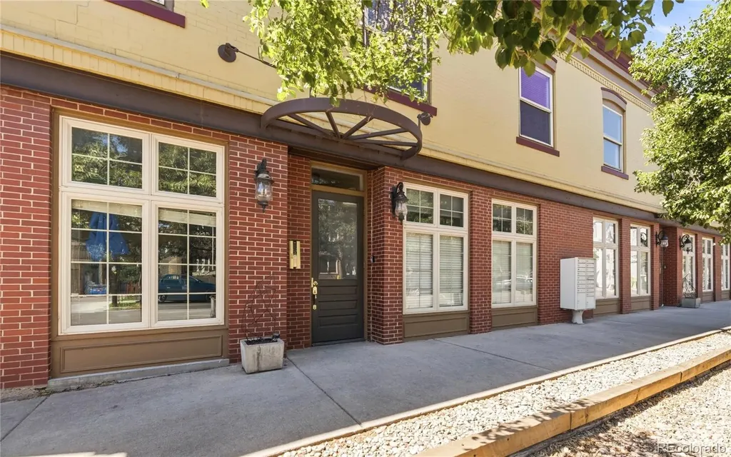 800 E 18th Avenue Denver CO 80218