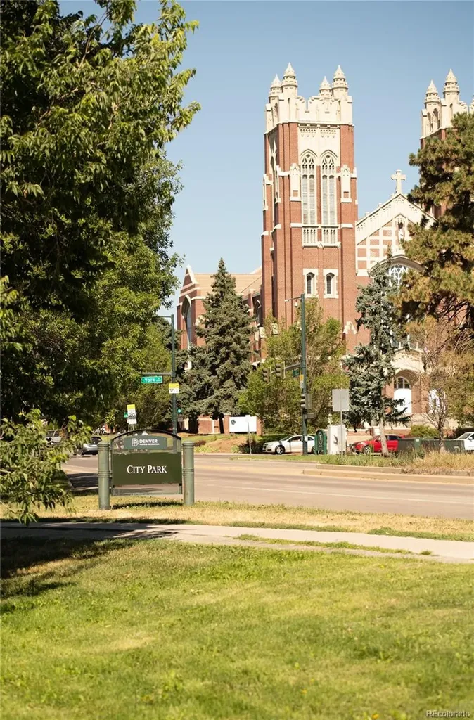 800 E 18th Avenue Denver CO 80218