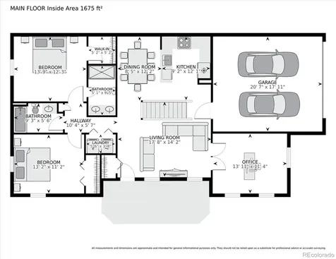 5878 W Asbury Place Lakewood CO 80227