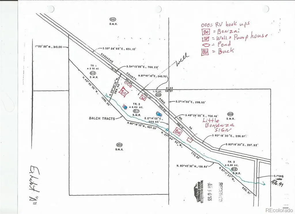 50002 County Road Ll56 Villa Grove CO 81155