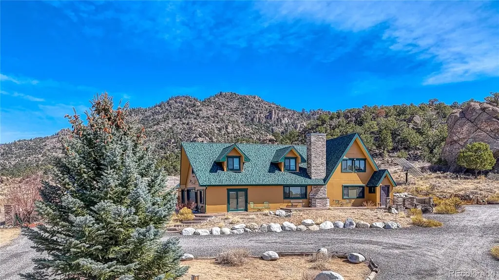 32900 County Road 371 Buena Vista CO 81211