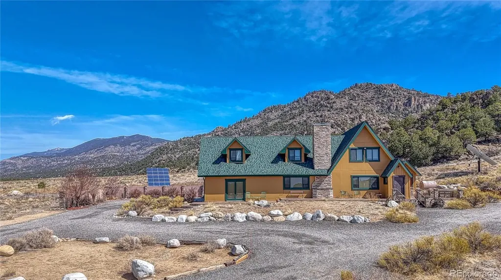 32900 County Road 371 Buena Vista CO 81211