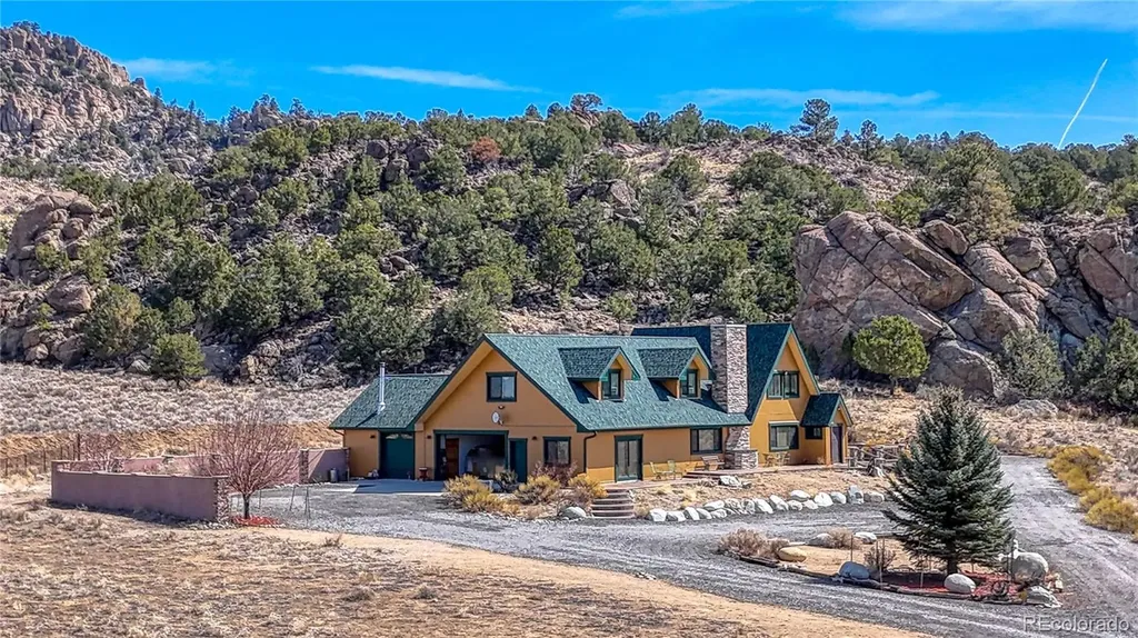 32900 County Road 371 Buena Vista CO 81211