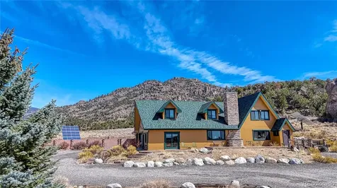 32900 County Road 371 Buena Vista CO 81211
