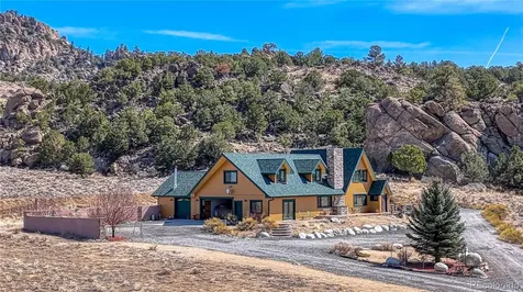 32900 County Road 371 Buena Vista CO 81211