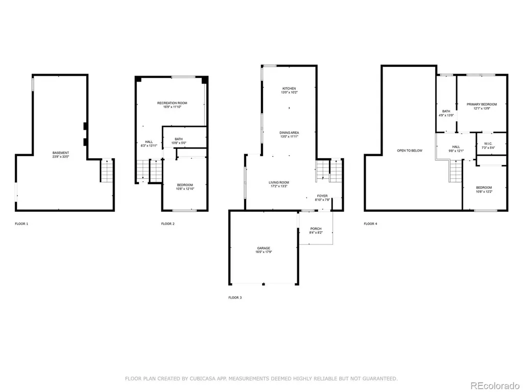 13349 Albion Circle Thornton CO 80241