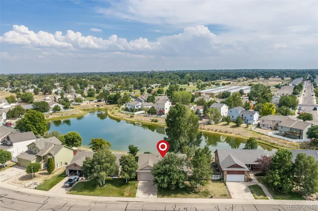 2836 W E Street Greeley CO 80631