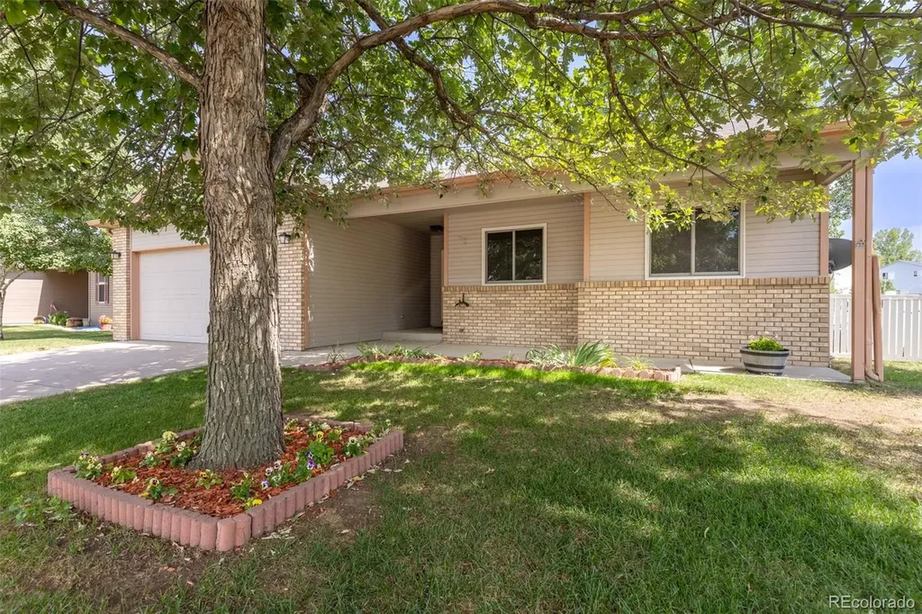 2836 W E Street Greeley CO 80631