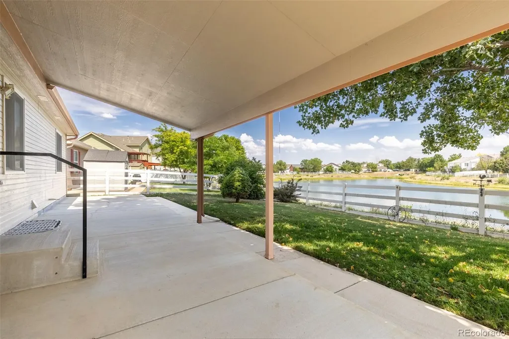 2836 W E Street Greeley CO 80631