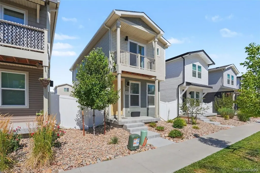 4979 N Yampa Street Denver CO 80249