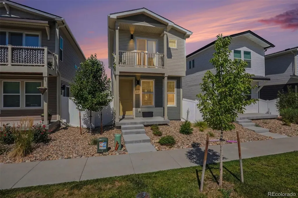4979 N Yampa Street Denver CO 80249