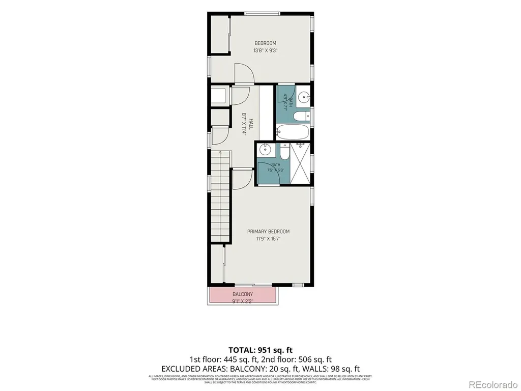 4979 N Yampa Street Denver CO 80249