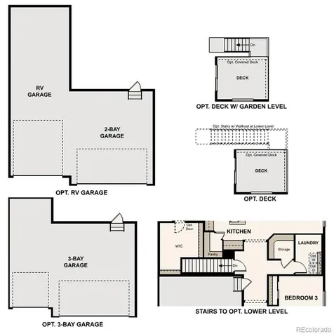 4303 Kingsbarns Drive Elizabeth CO 80107