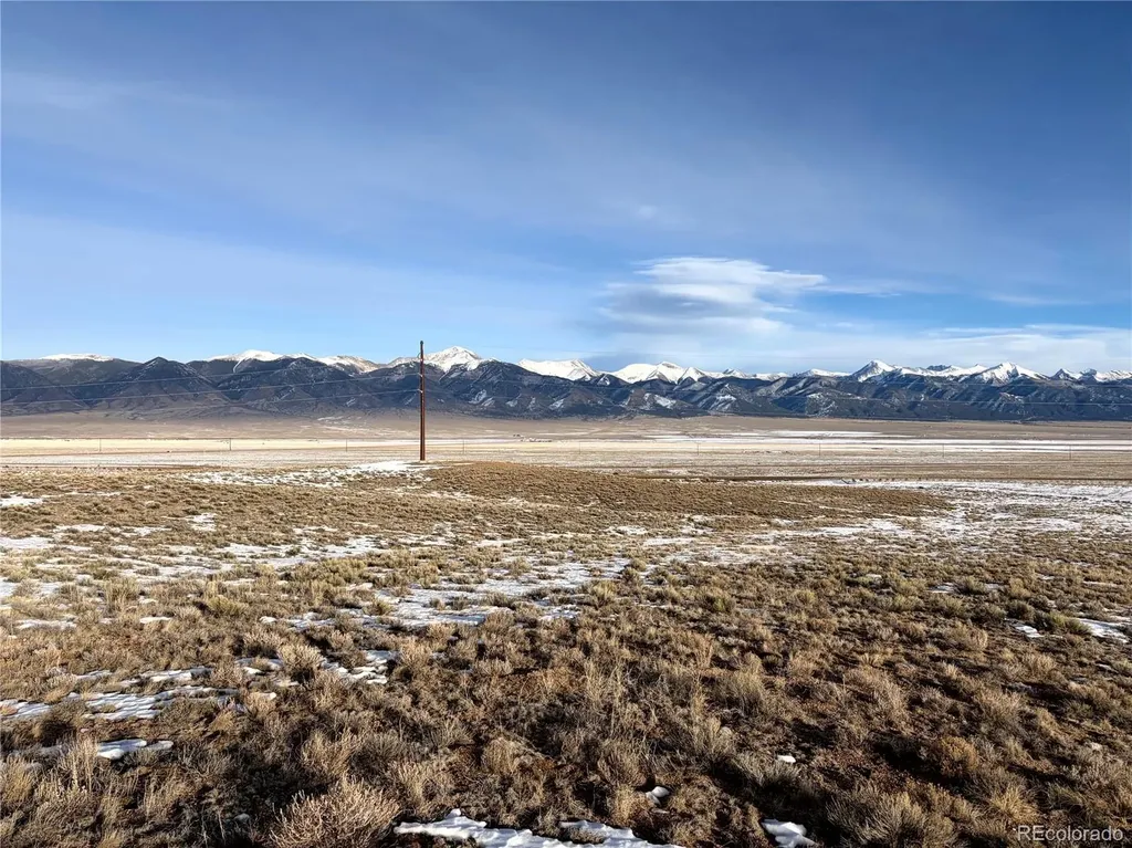 Tract 2 Bowling/cobb Division Of Land Saguache CO 81143