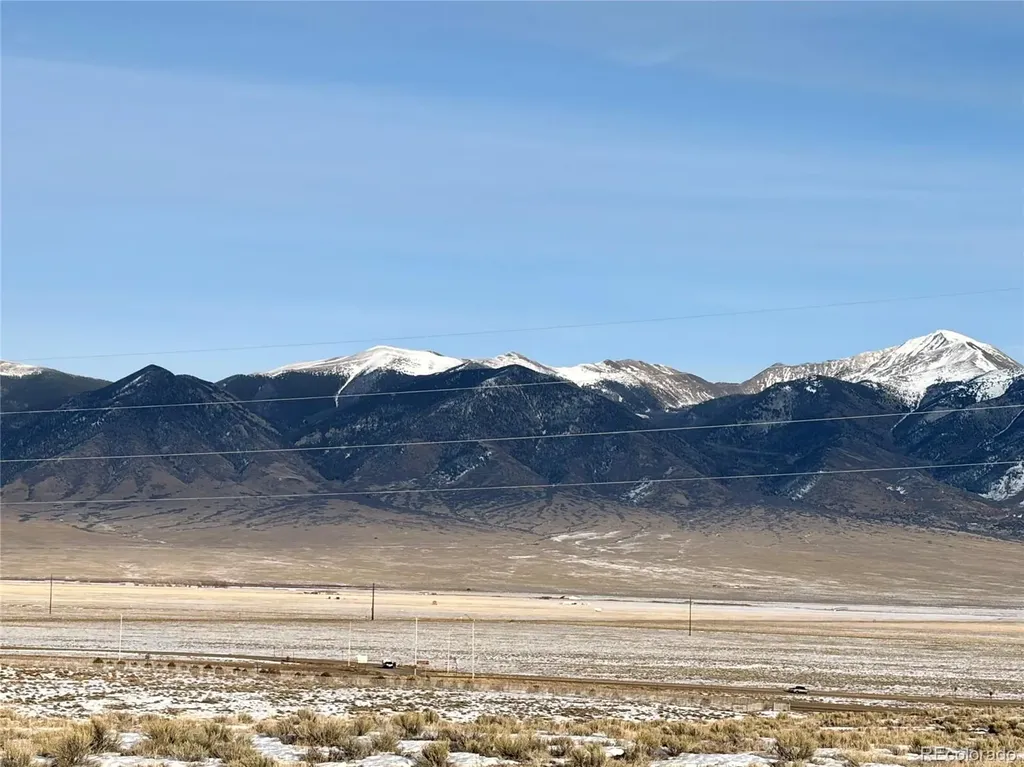 Tract 2 Bowling/cobb Division Of Land Saguache CO 81143