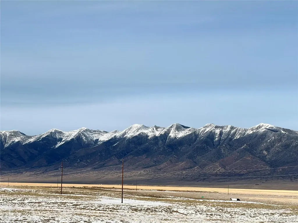 Tract 2 Bowling/cobb Division Of Land Saguache CO 81143