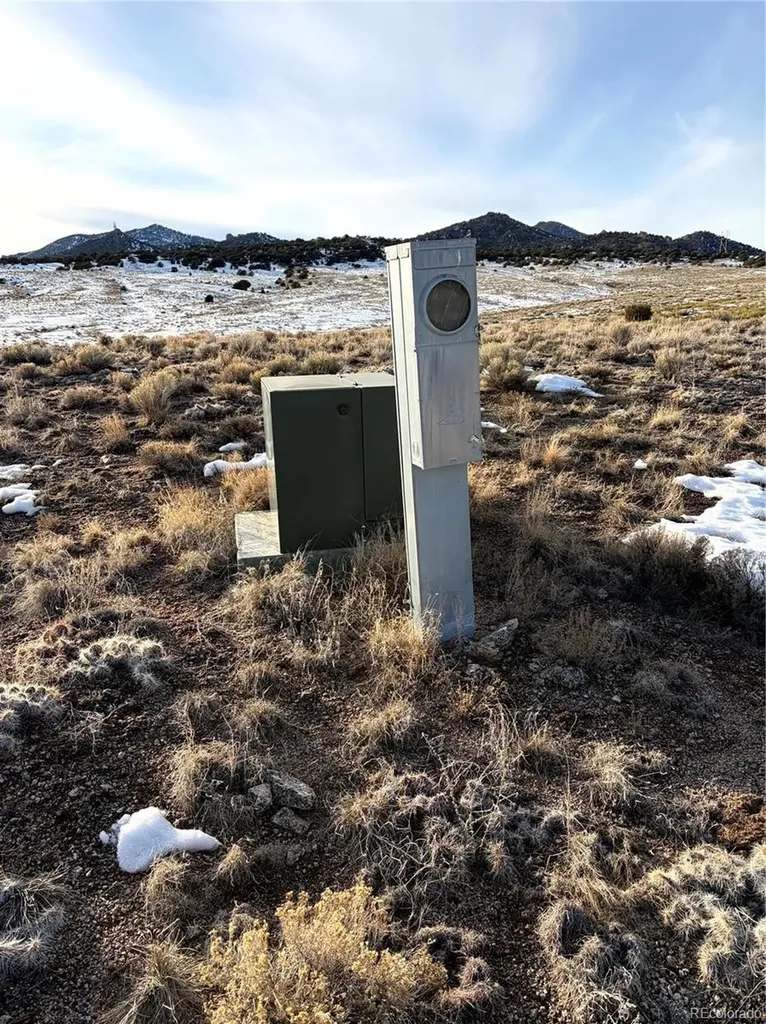 Tract 2 Bowling/cobb Division Of Land Saguache CO 81143