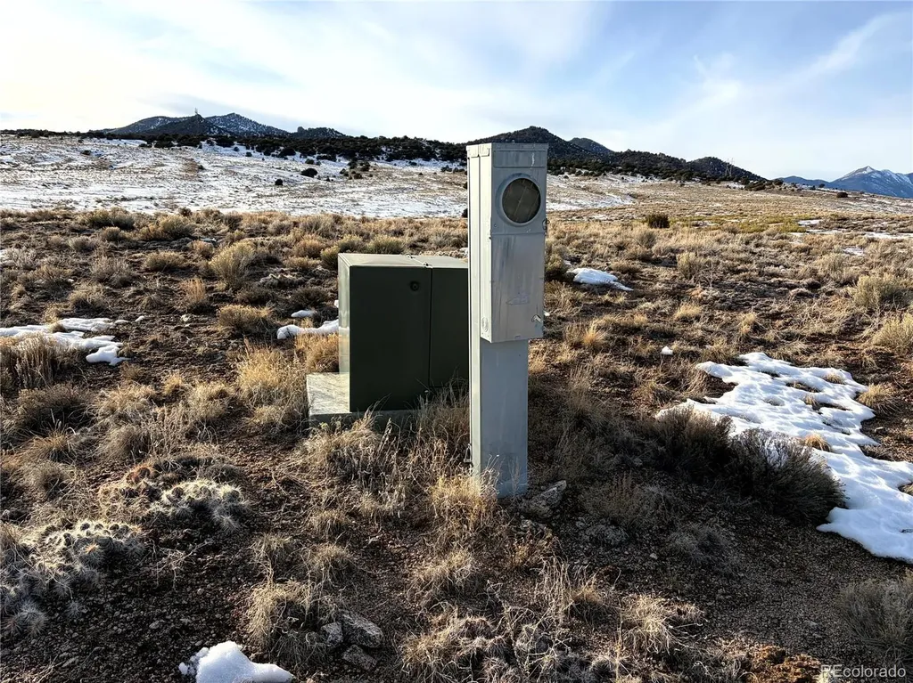 Tract 2 Bowling/cobb Division Of Land Saguache CO 81143