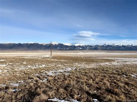 Tract 2 Bowling/cobb Division Of Land Saguache CO 81143