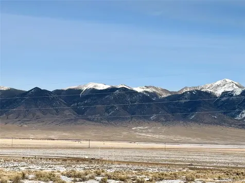 Tract 2 Bowling/cobb Division Of Land Saguache CO 81143