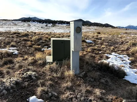 Tract 2 Bowling/cobb Division Of Land Saguache CO 81143