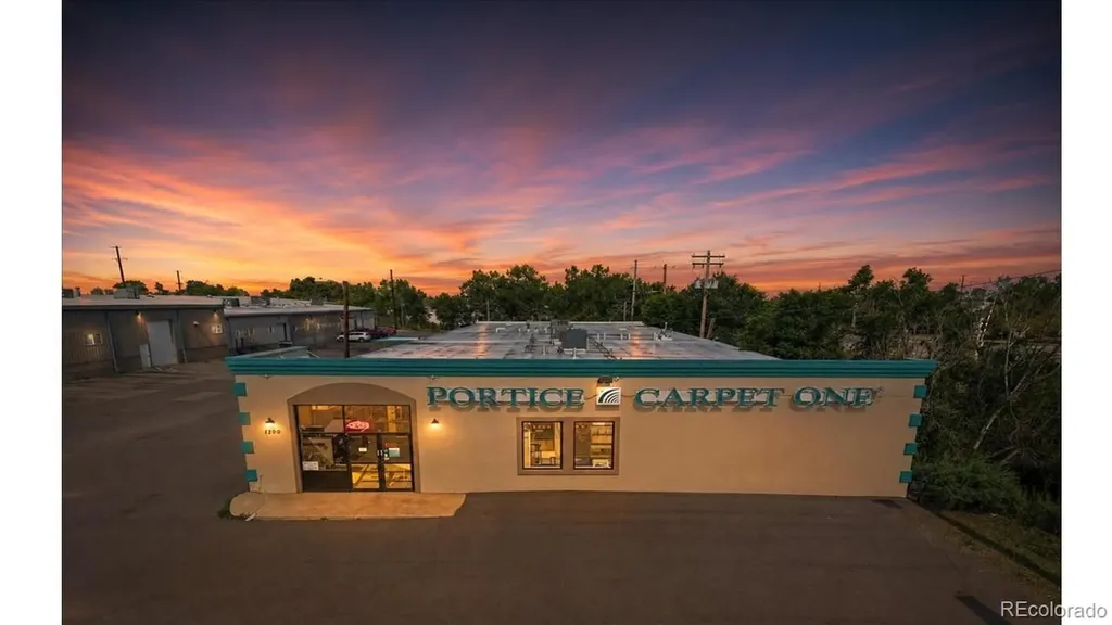 1200 Simms Street Golden CO 80401