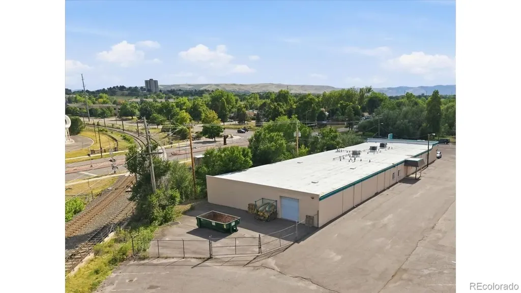 1200 Simms Street Golden CO 80401