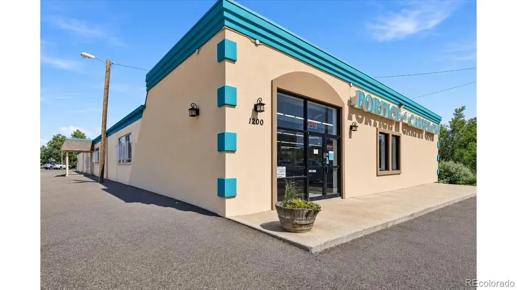 1200 Simms Street Golden CO 80401