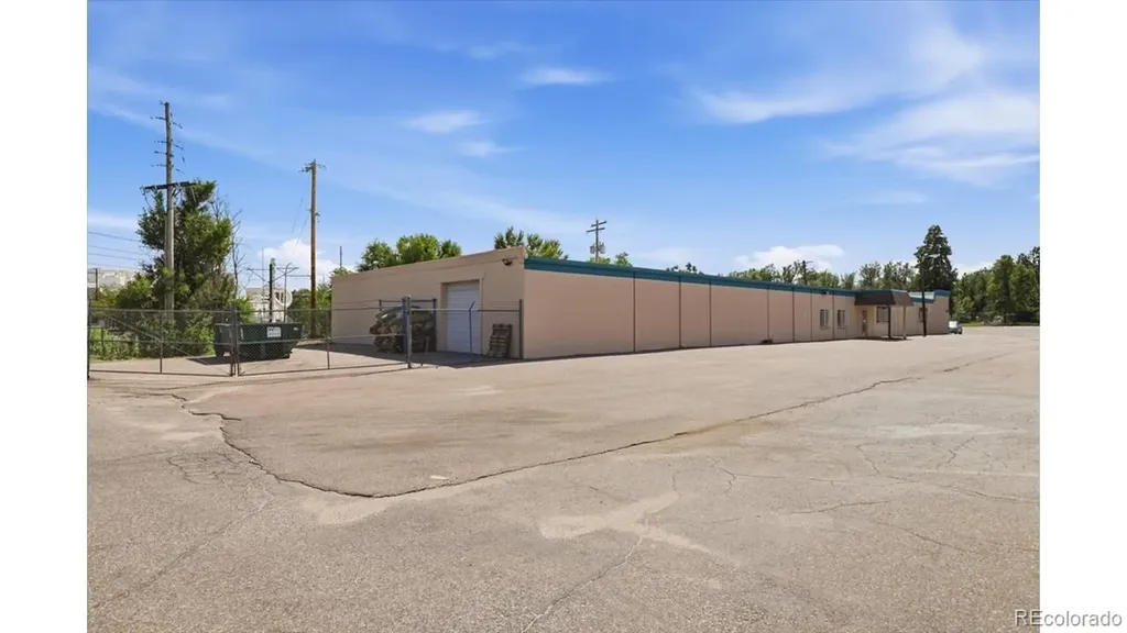 1200 Simms Street Golden CO 80401