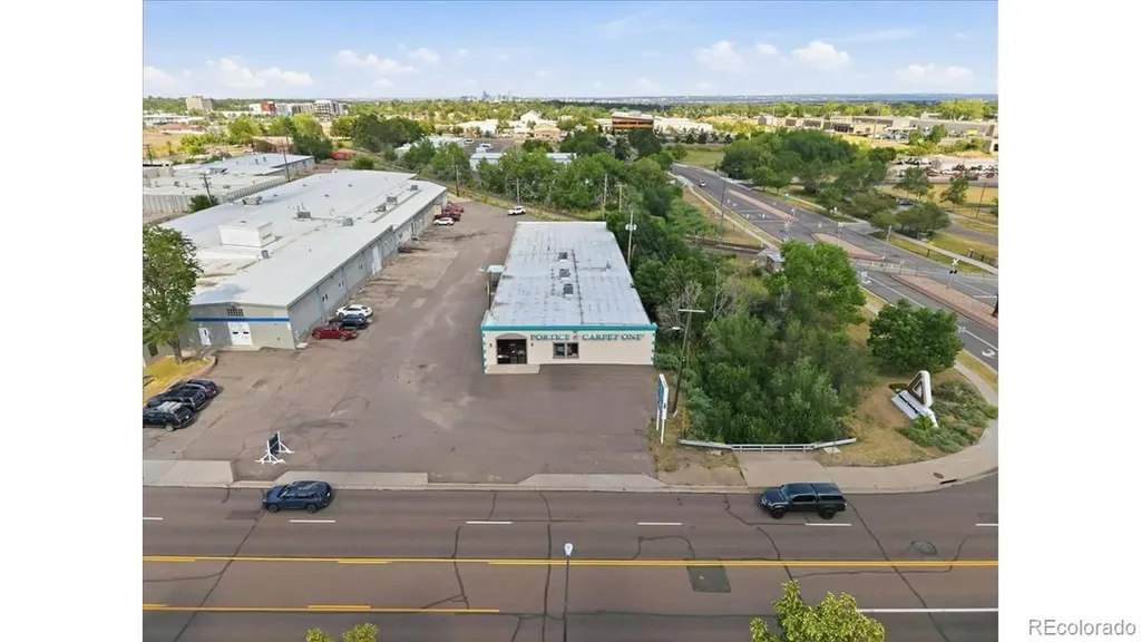 1200 Simms Street Golden CO 80401
