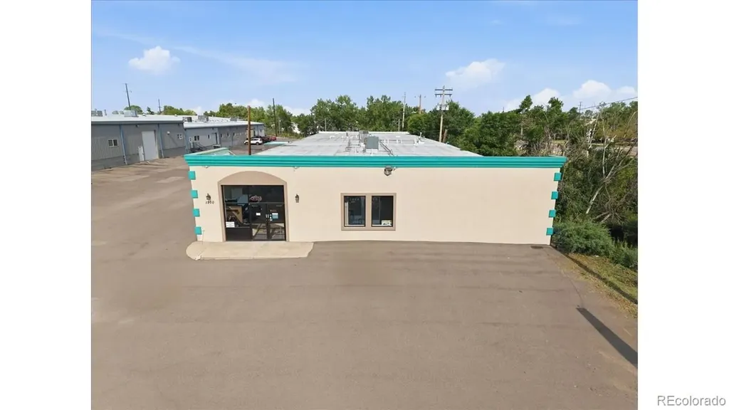 1200 Simms Street Golden CO 80401
